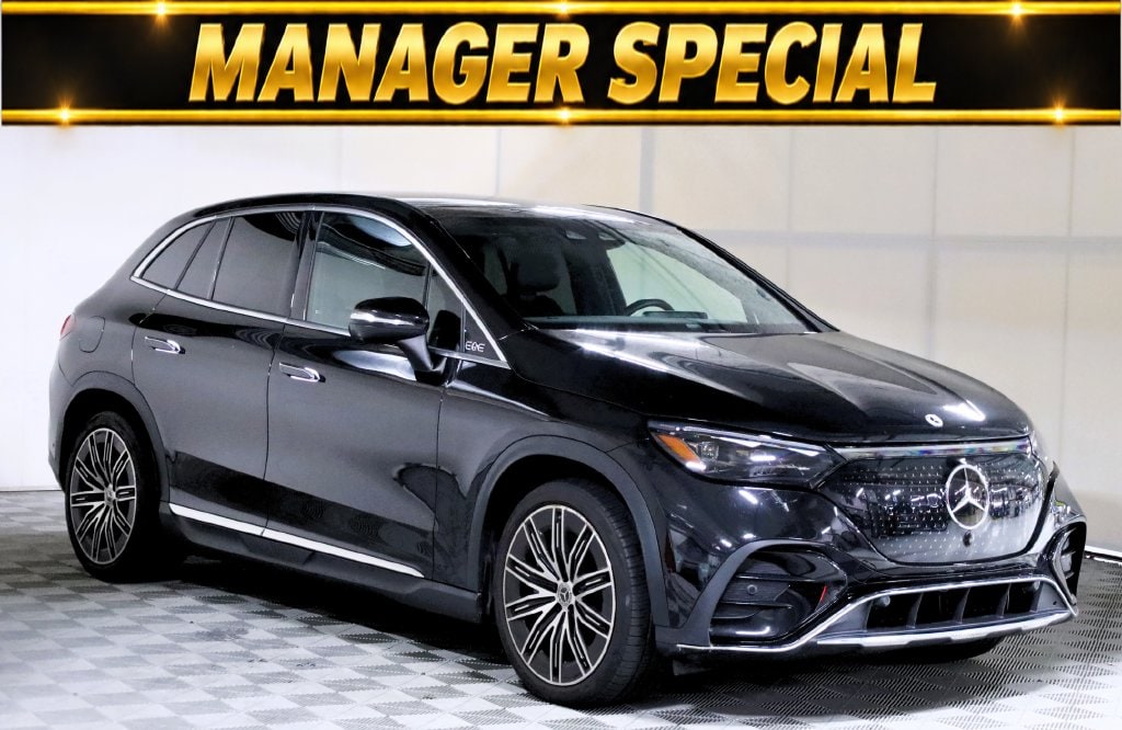 2023 Mercedes-Benz EQE 350