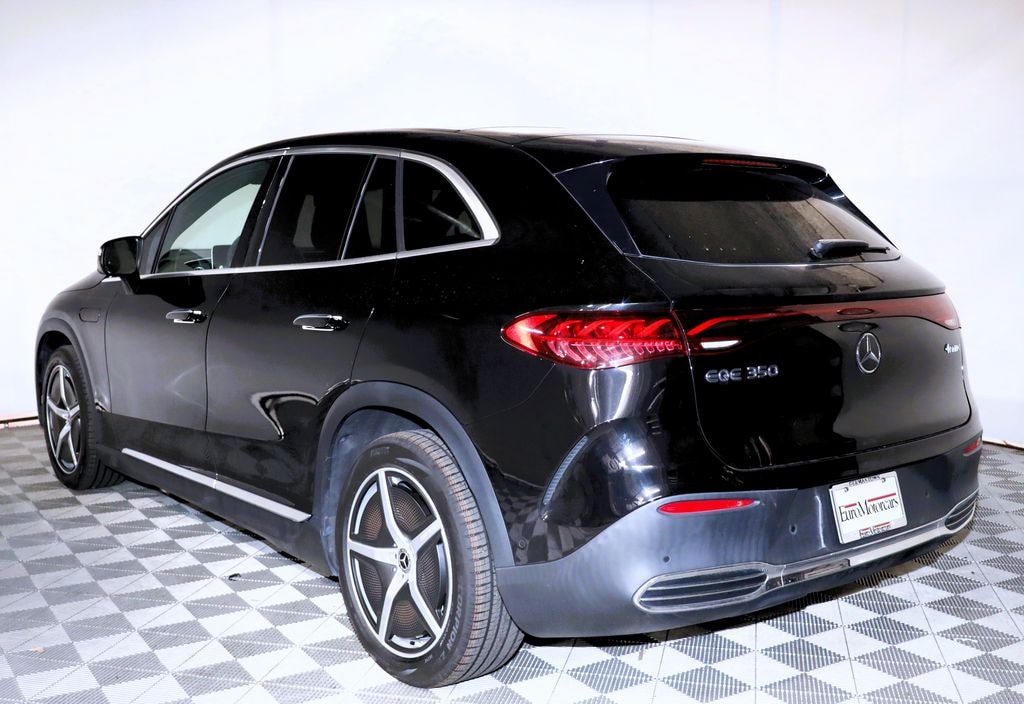 Certified 2023 Mercedes-Benz EQE 350 SUV