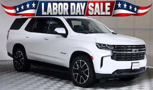 2021 Chevrolet Tahoe RST SUV