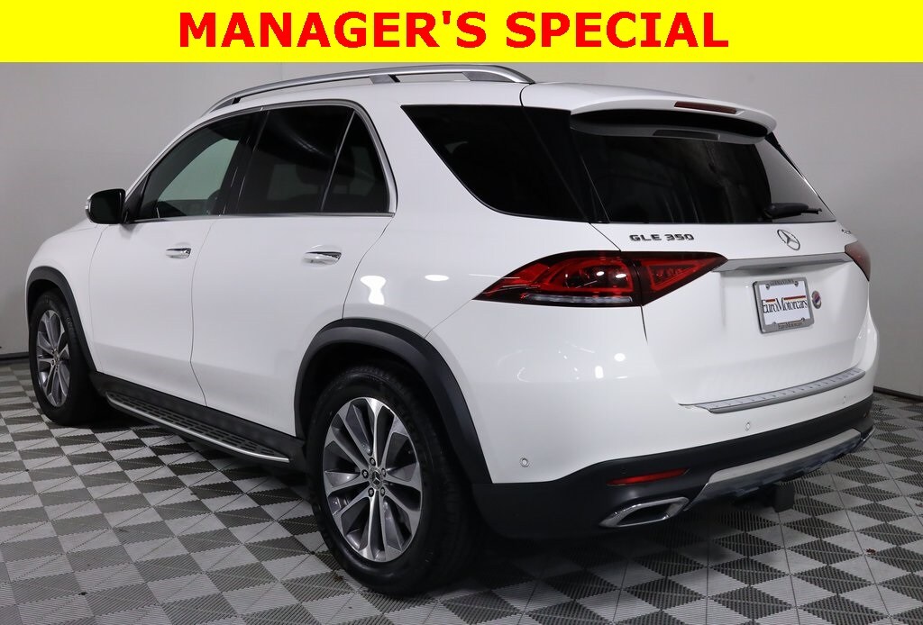 2023 Mercedes-Benz GLE GLE350