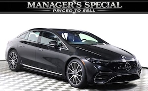 2023 Mercedes-Benz EQS 580 4MATIC Sedan