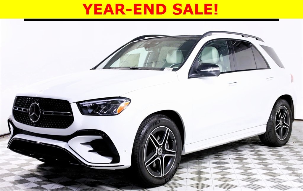 Image of 2026 Mercedes-Benz GLE 450 4MATIC SUV