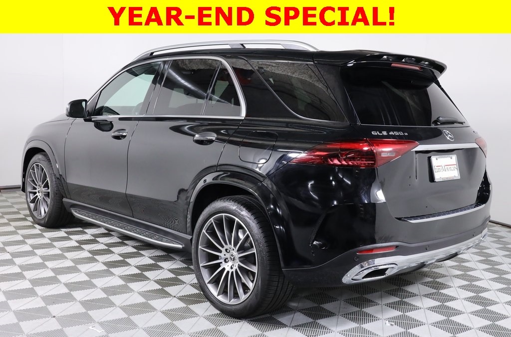 Image of 2025 Mercedes-Benz GLE 450e 4MATIC SUV