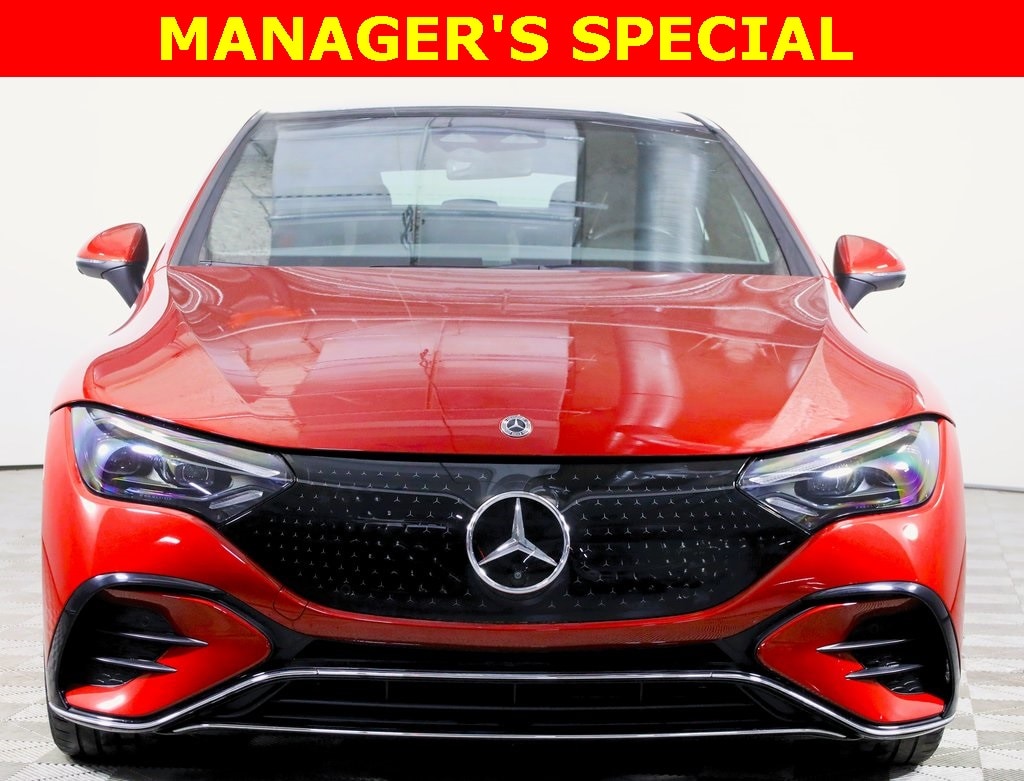 Certified 2023 Mercedes-Benz EQE 500 4MATIC Sedan