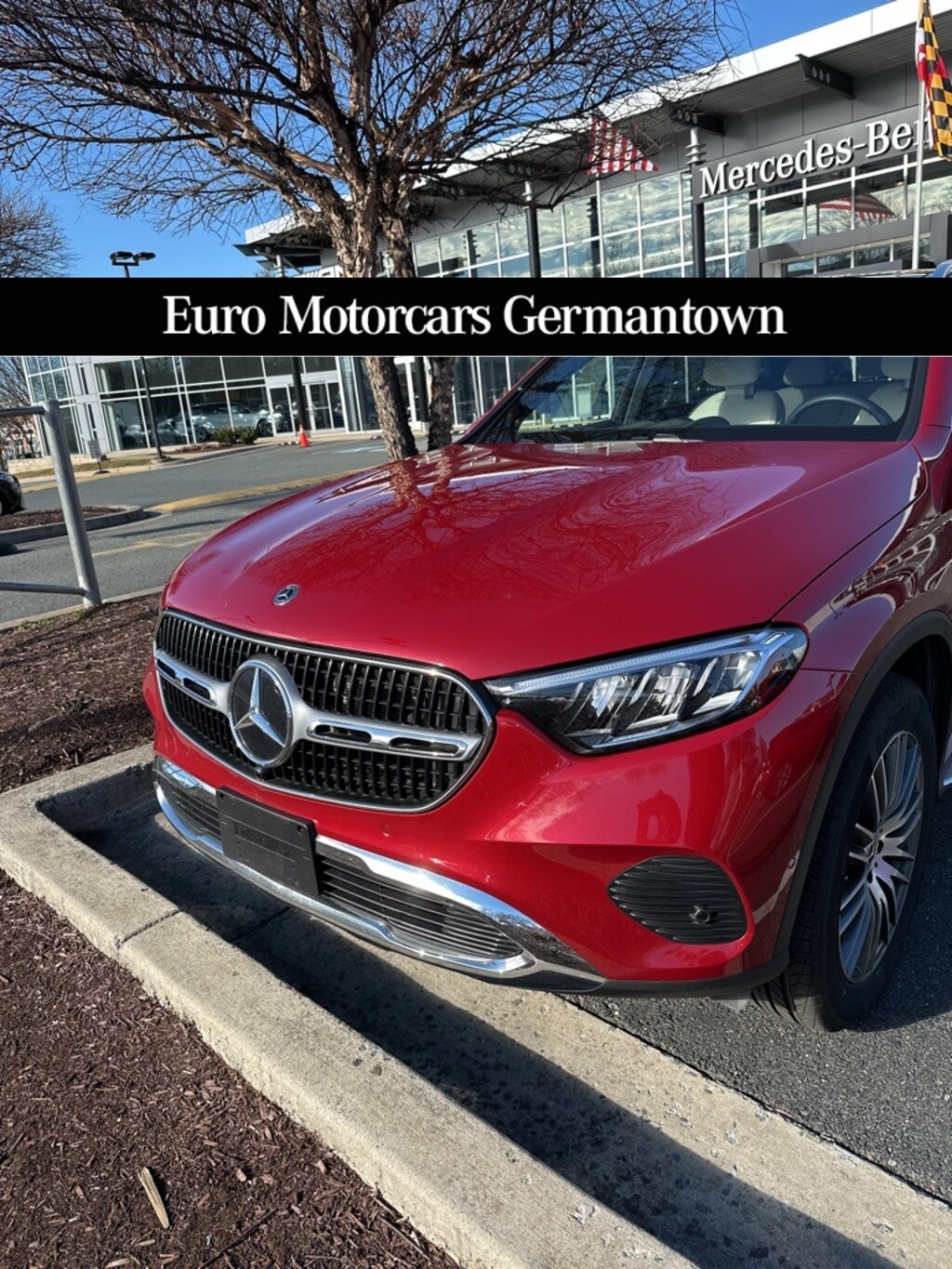 Certified 2025 Mercedes-Benz GLC 300 SUV