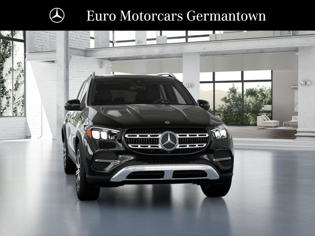 2026 Mercedes-Benz GLE GLE350 - Photo 8