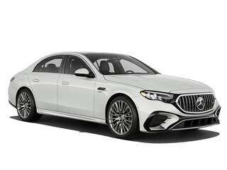 2026 Mercedes-Benz AMG E 53 HYBRID Sedan Sedan
