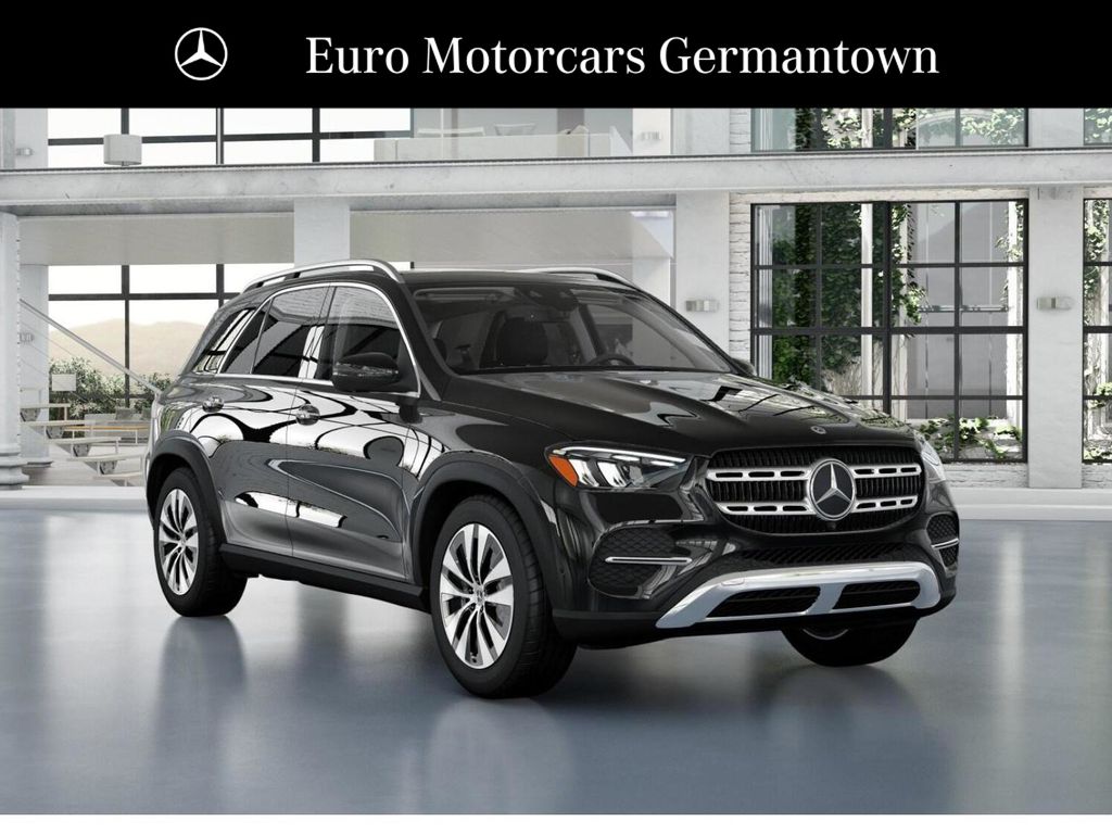 2026 Mercedes-Benz GLE GLE350 - Photo 10
