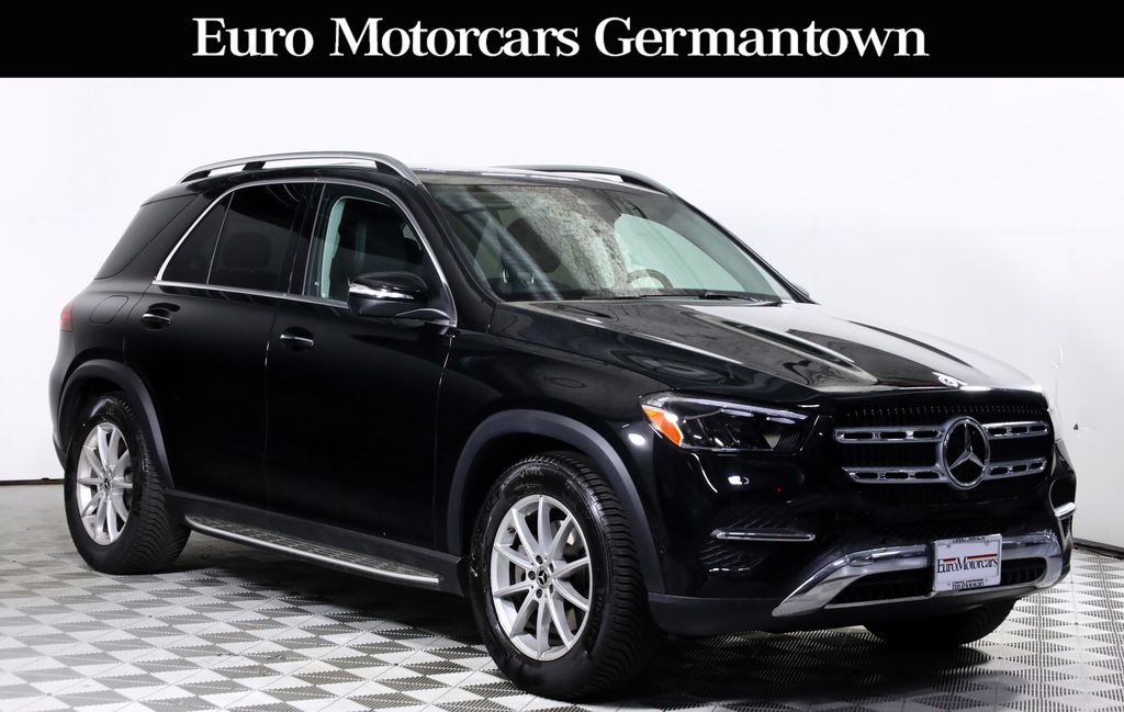 2026 Mercedes-Benz GLE GLE 350 4MATIC's photo