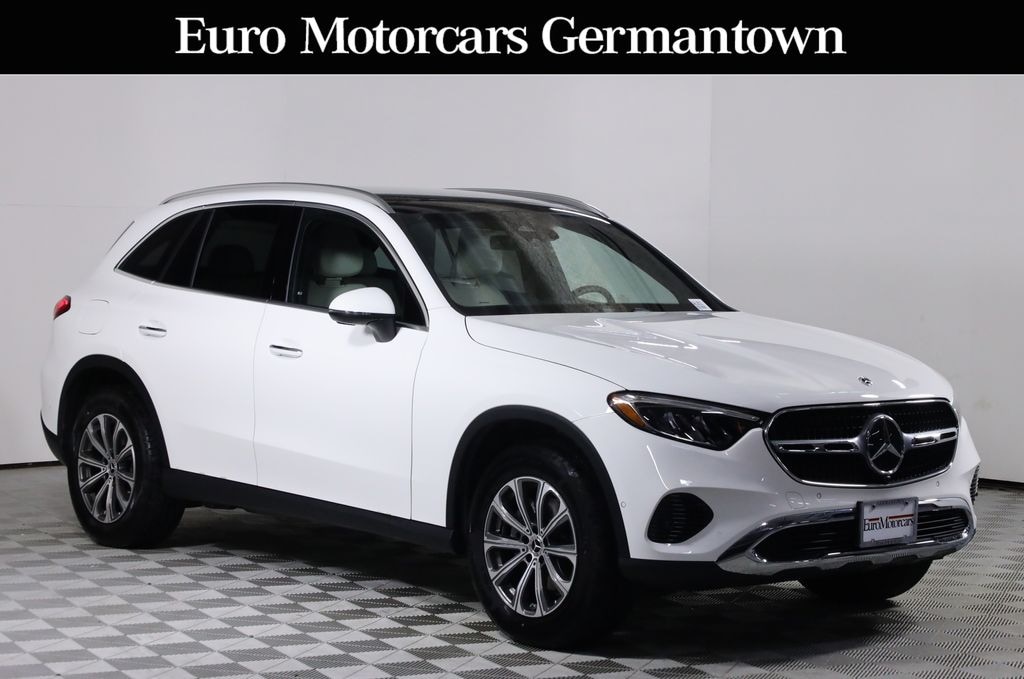 Used 2026 Mercedes-Benz GLC 300 SUV