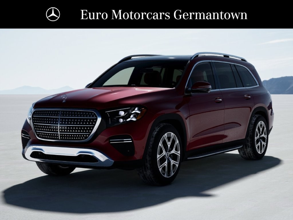 2027 Mercedes-Benz GLS