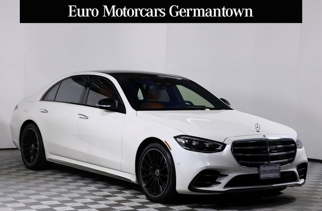 2023 Mercedes-Benz S-Class S 500's photo