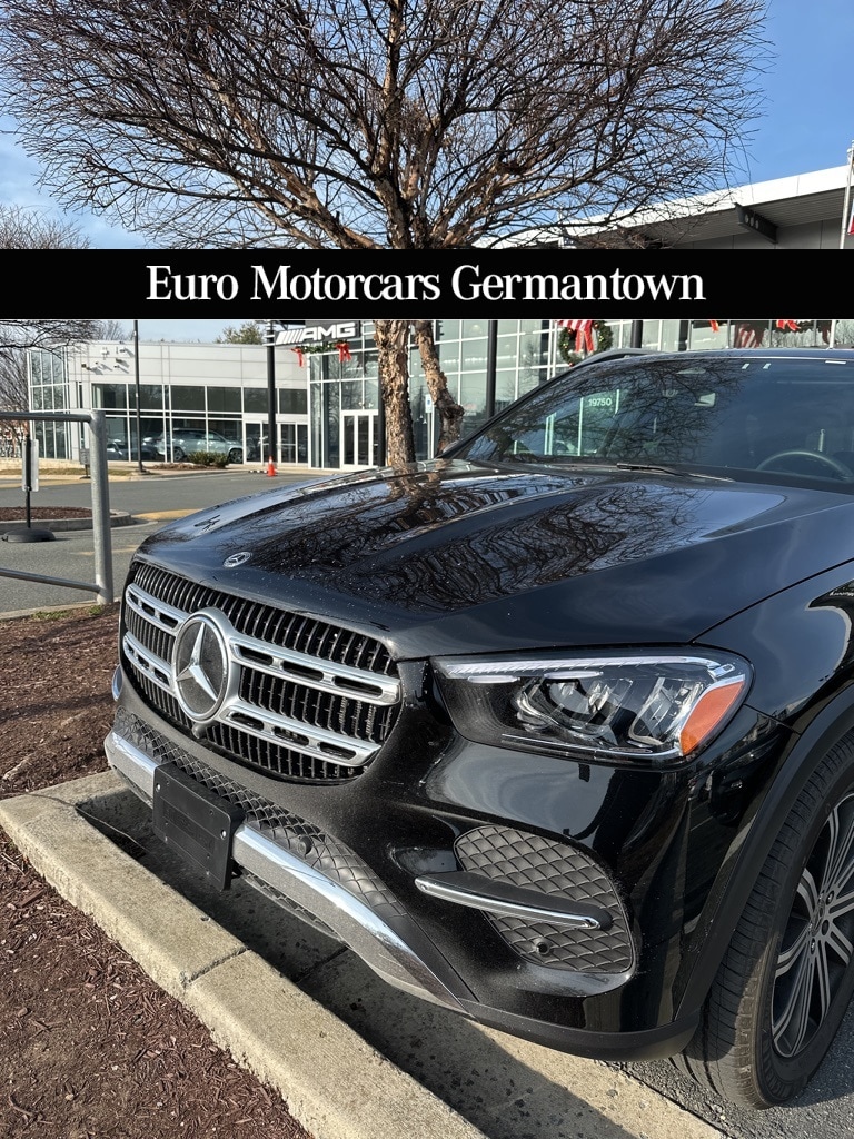 2026 Mercedes-Benz GLE GLE350's photo