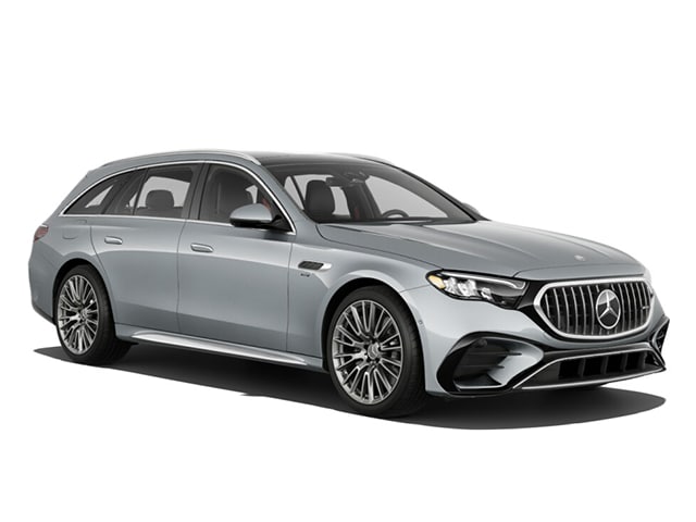 2026 Mercedes-Benz E-Class AMG E53's photo