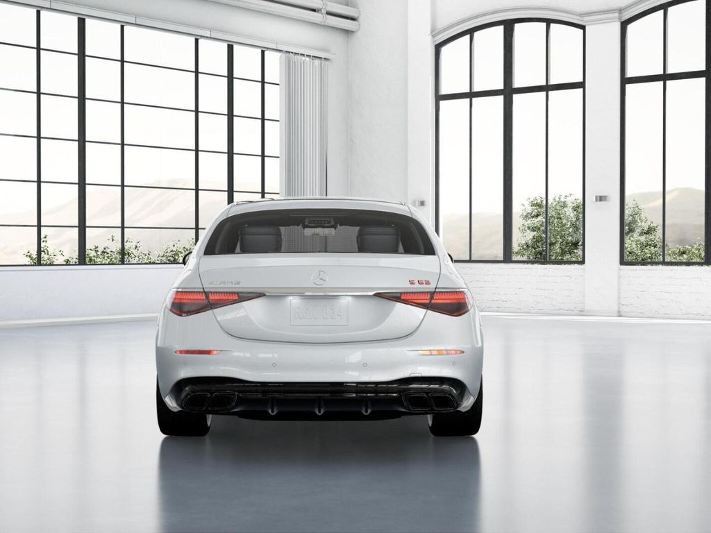 2026 Mercedes-Benz S-Class AMG S 63 - Photo 24