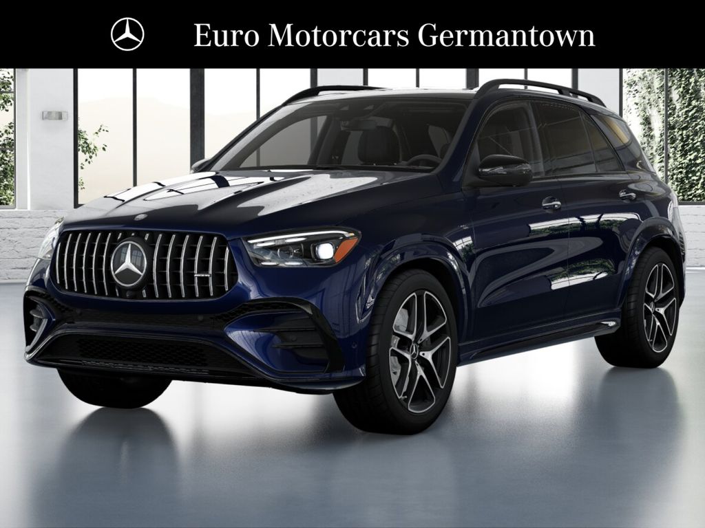 2026 Mercedes-Benz GLE