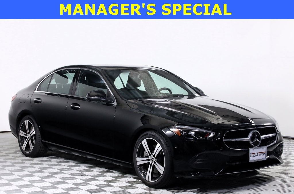 2025 Mercedes-Benz C-Class Sedan C 300's photo