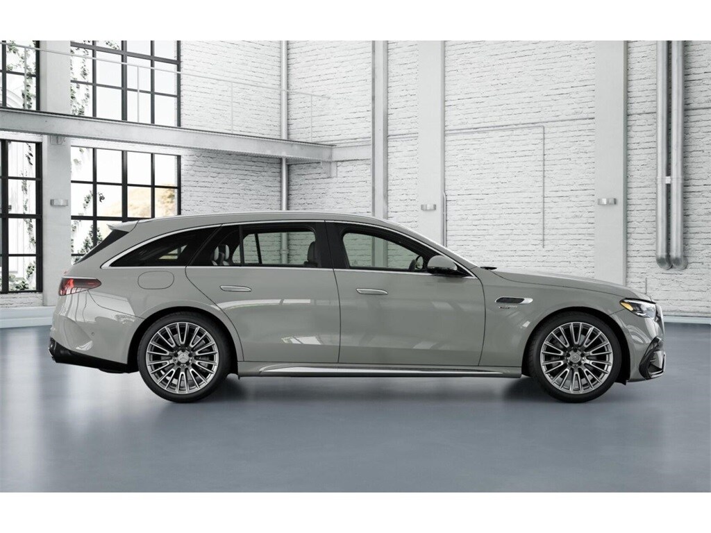 2026 Mercedes Benz E AMG 53 Hybrid Wagon photo 2