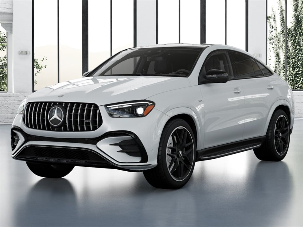 2025 Mercedes-Benz GLE Coupe