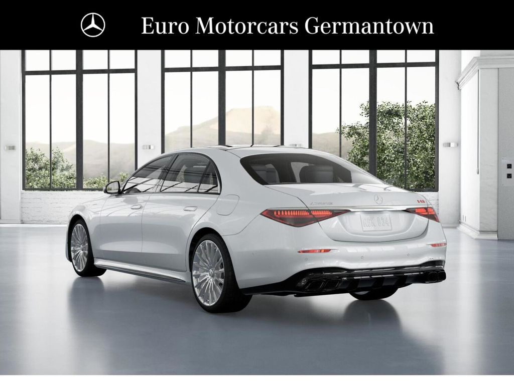 2026 Mercedes-Benz S-Class AMG S 63 - Photo 27