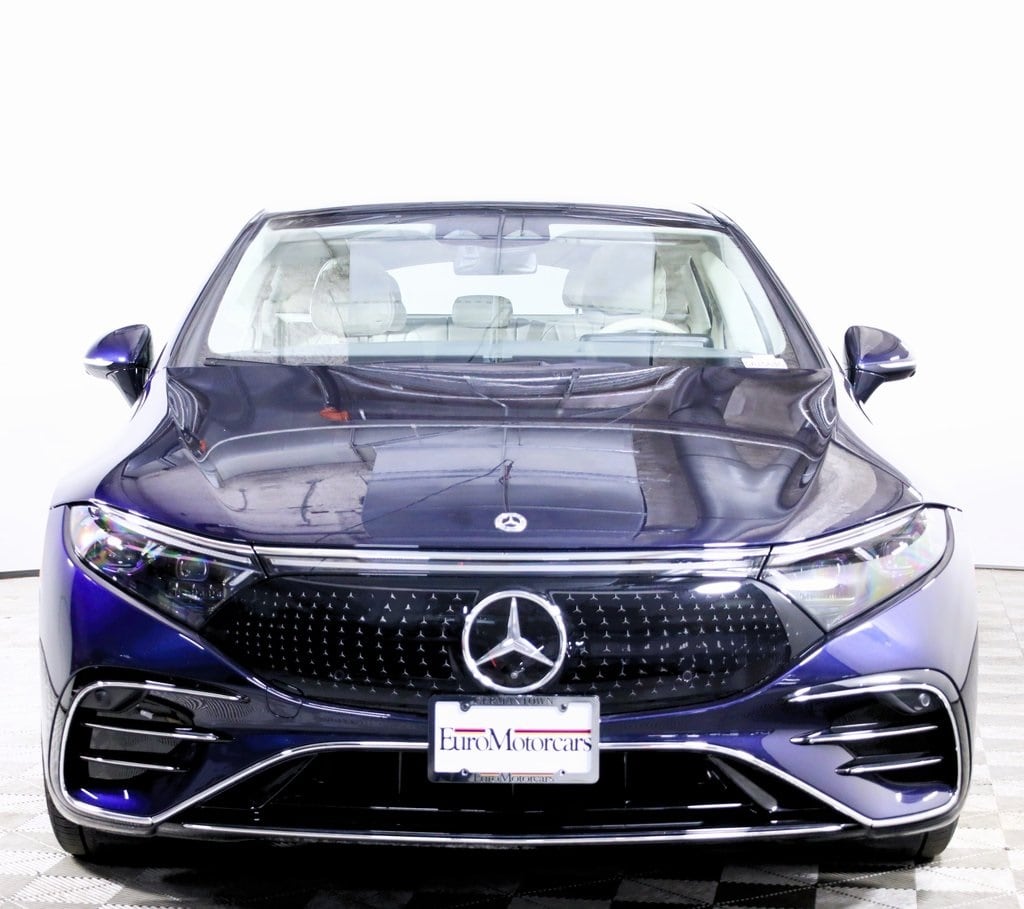 Certified 2023 Mercedes-Benz EQS Base with VIN W1KCG2EB0PA029653 for sale in Germantown, MD