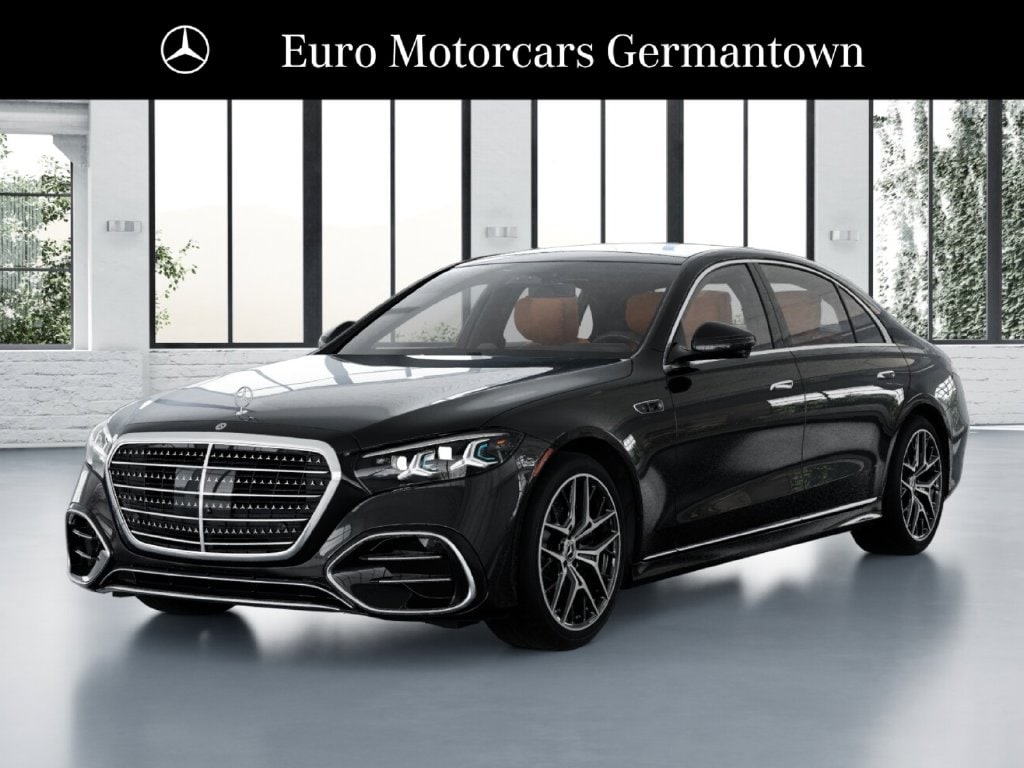 2027 Mercedes-Benz S-Class