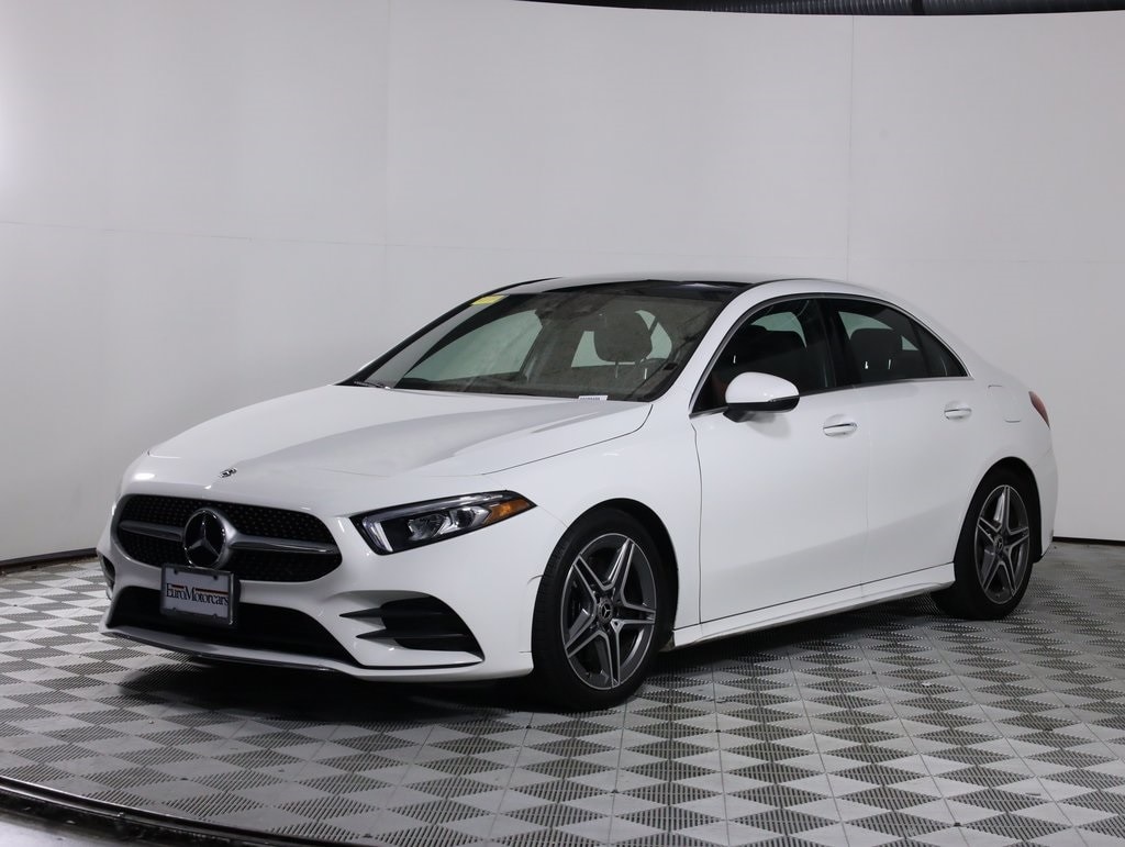 Used 2020 Mercedes-Benz A-Class A 220 4MATIC Sedan