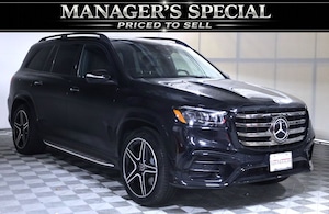 2024 Mercedes-Benz GLS 450 4MATIC SUV