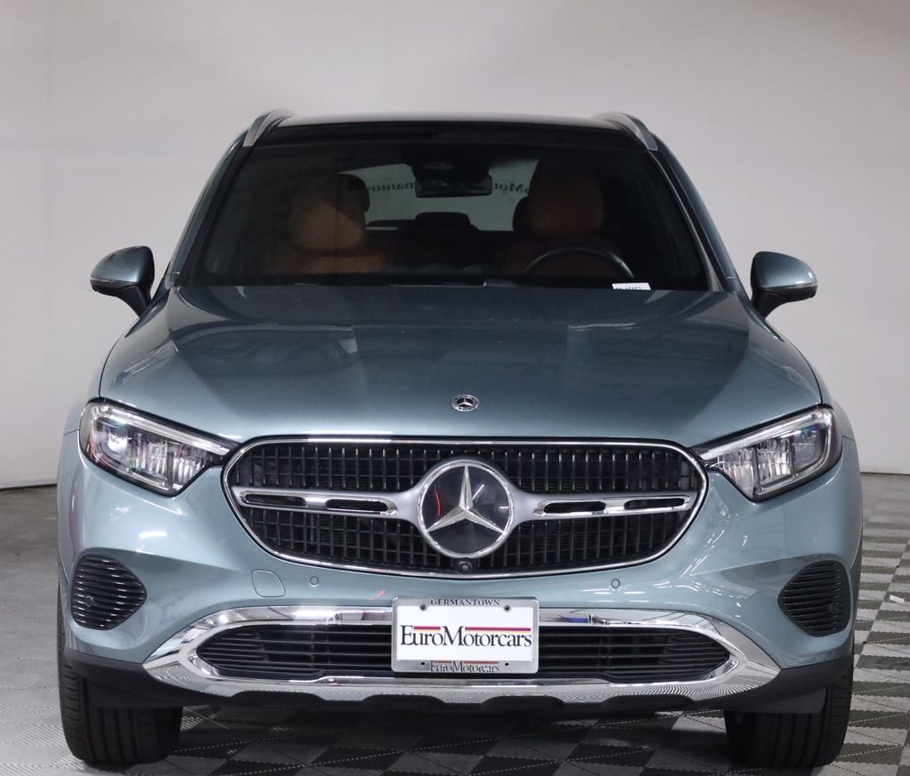 Certified 2026 Mercedes-Benz GLC 300 SUV