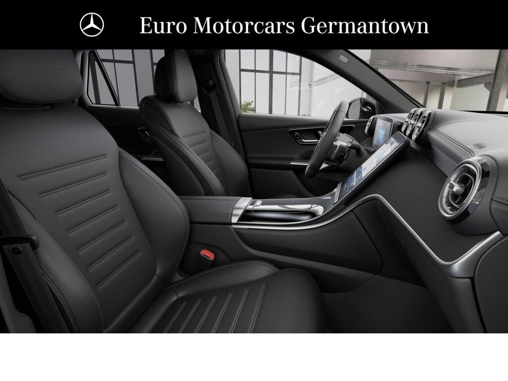 New 2026 Mercedes-Benz GLC GLC 300 4MATIC SUV SUV