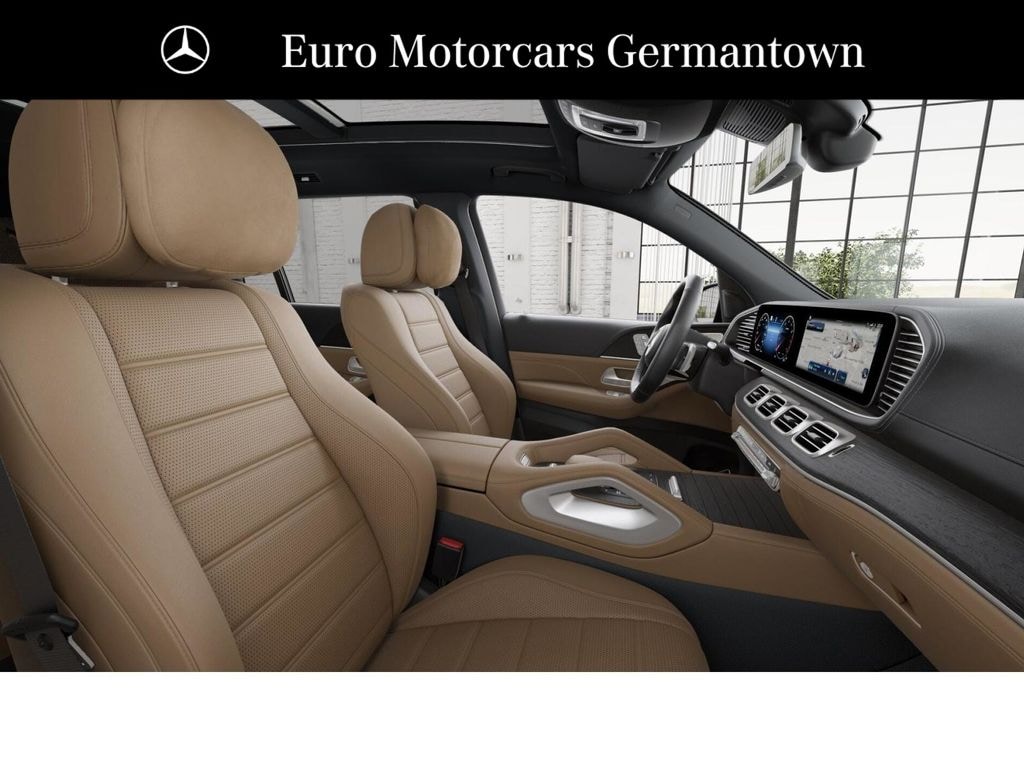 New 2026 Mercedes-Benz GLS GLS 580 4MATIC SUV SUV