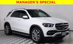 2023 Mercedes-Benz GLE 350 4MATIC SUV