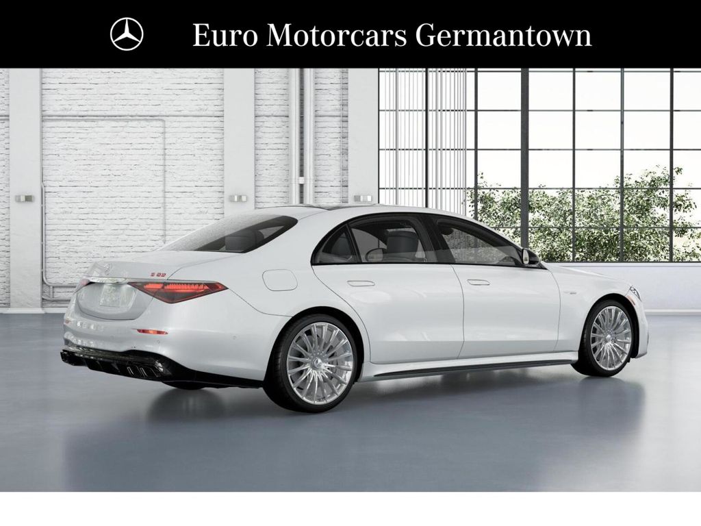 2026 Mercedes-Benz S-Class AMG S 63 - Photo 19