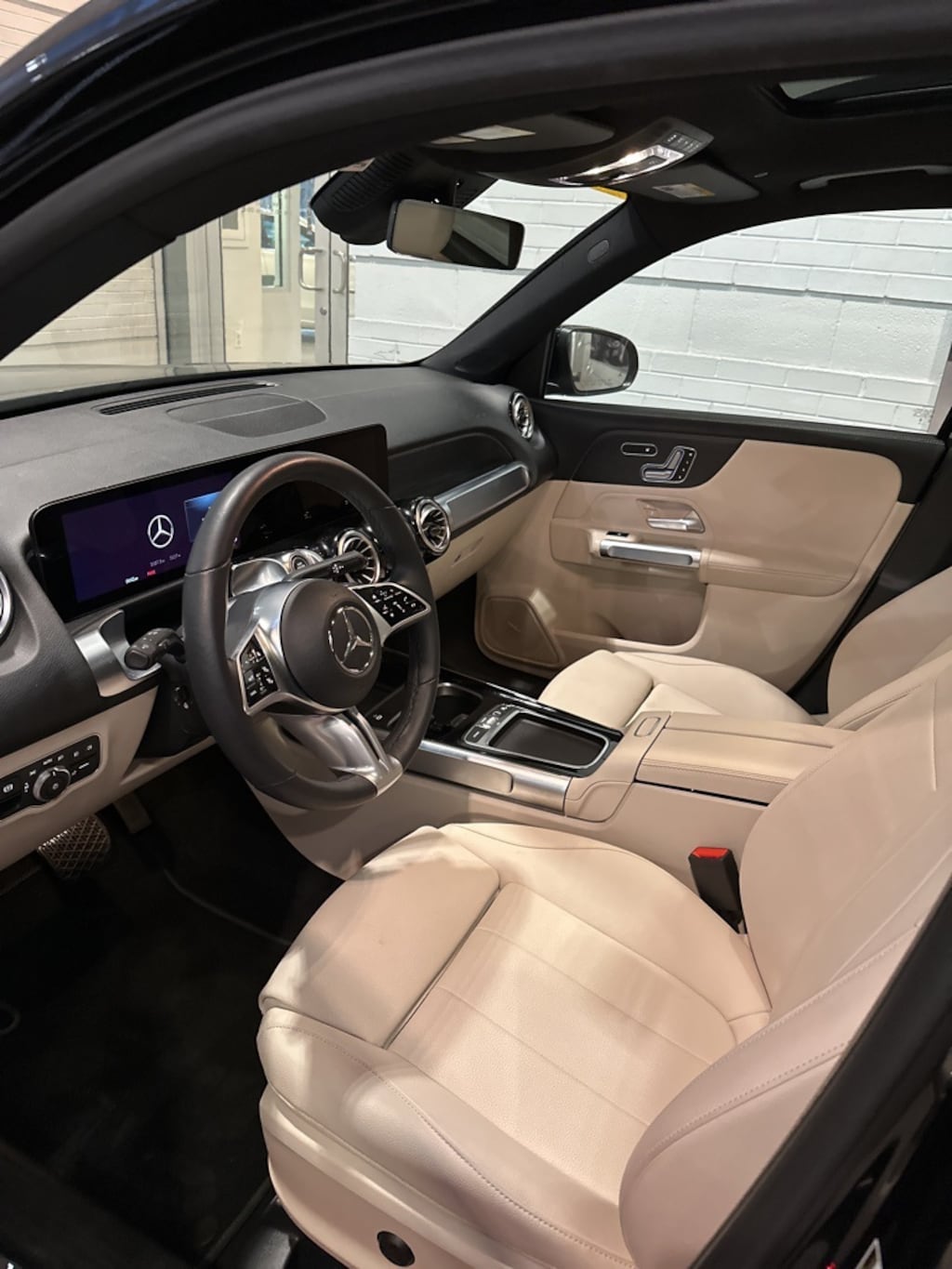 Used 2025 Mercedes-Benz GLB 250 SUV