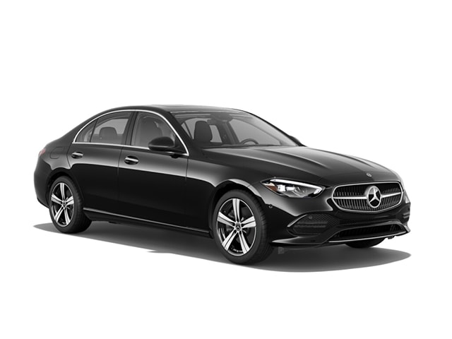 2026 Mercedes-Benz C-Class Sedan