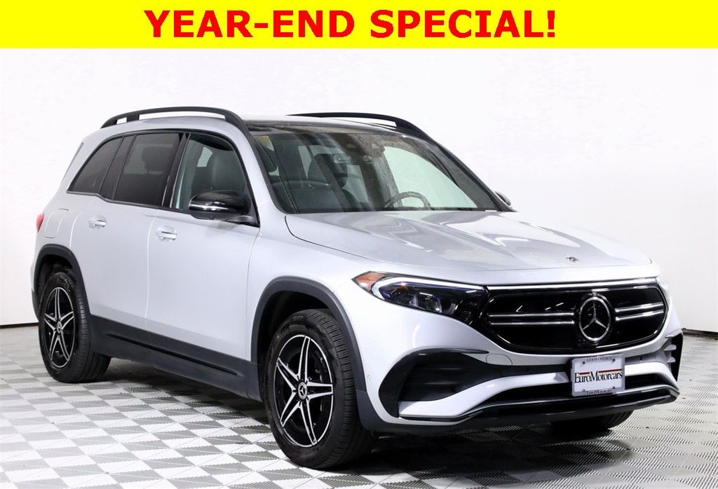 2023 Mercedes-Benz EQB Base's photo