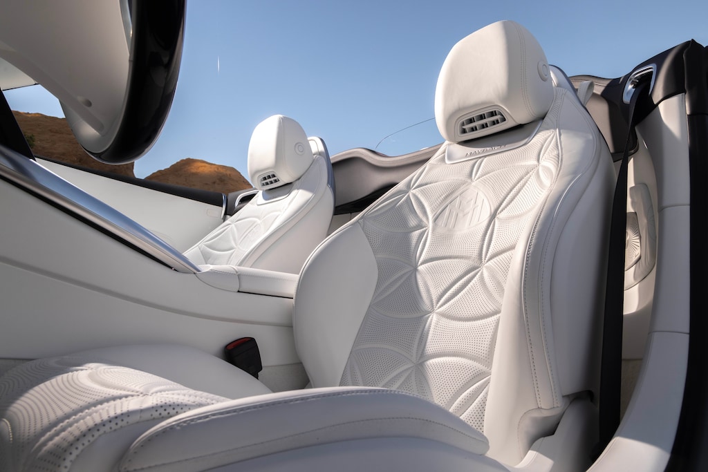 New 2026 Mercedes-Benz SL Maybach SL 680 Monogram Series Roadster Roadster