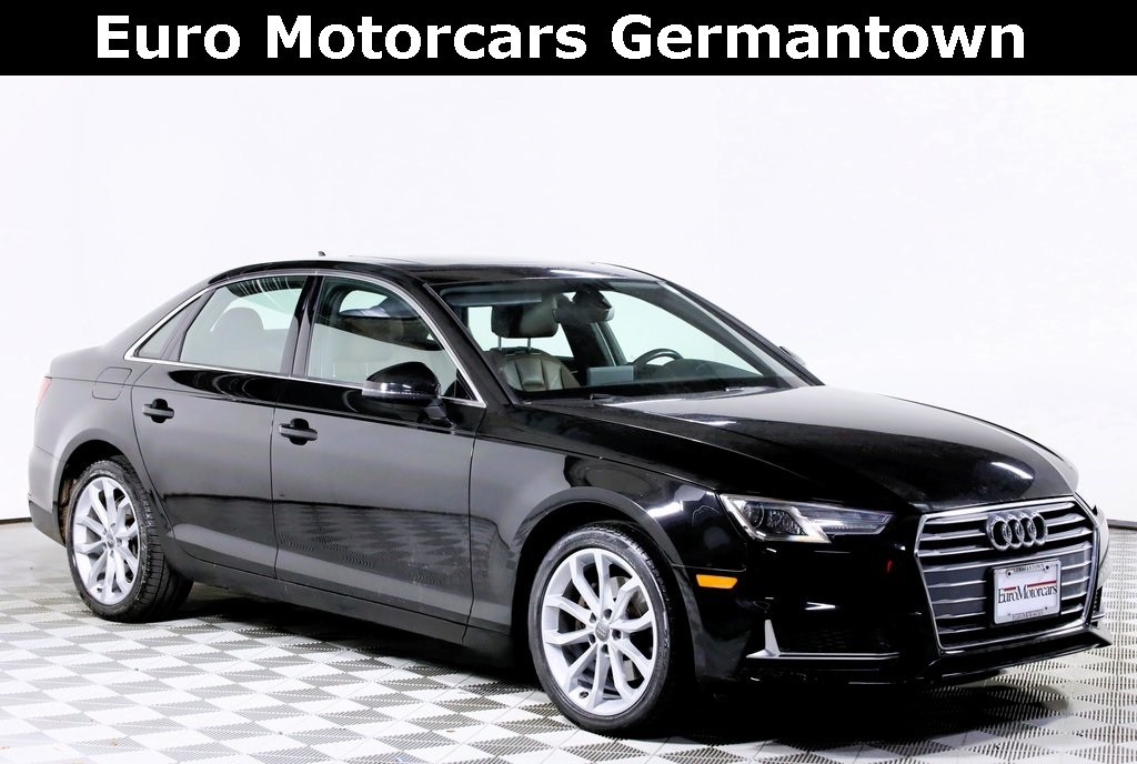 2019 Audi A4 Premium's photo