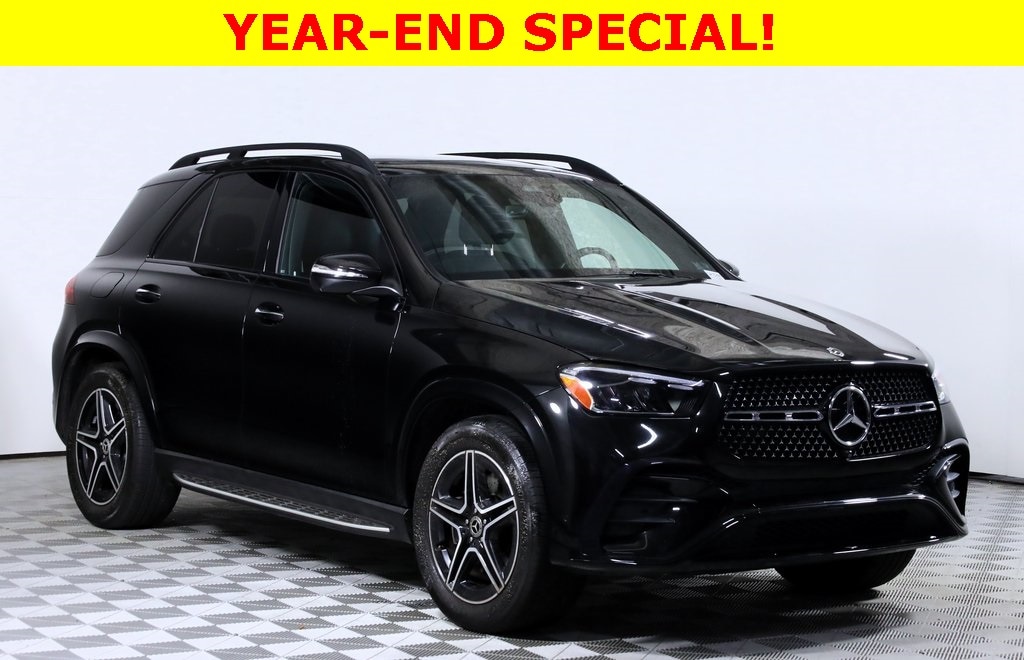 2024 Mercedes-Benz GLE GLE350's photo