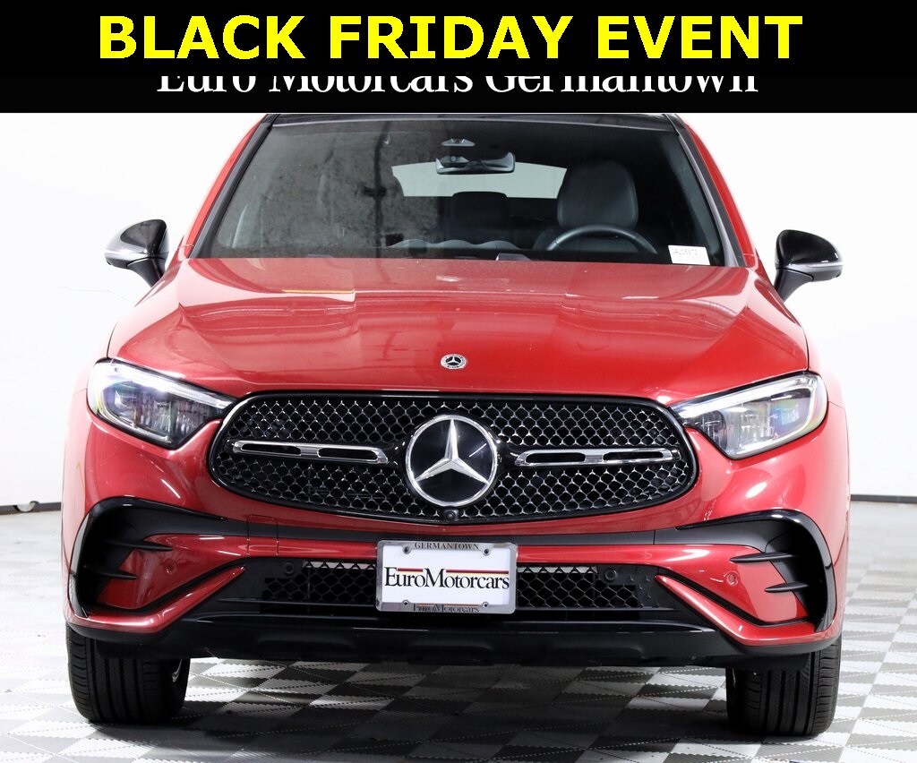 2025 Mercedes Benz GLC 300 4MATIC Coupe photo 2