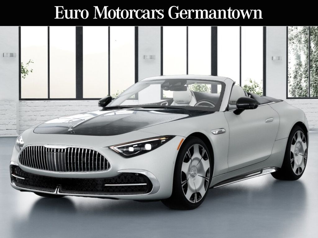 2026 Mercedes-Benz SL Maybach SL680 Monogram Series 4MATIC+'s photo