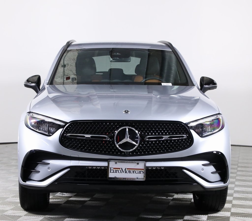 Certified 2025 Mercedes-Benz GLC Base with VIN W1NKM4HB5SF245315 for sale in Germantown, MD