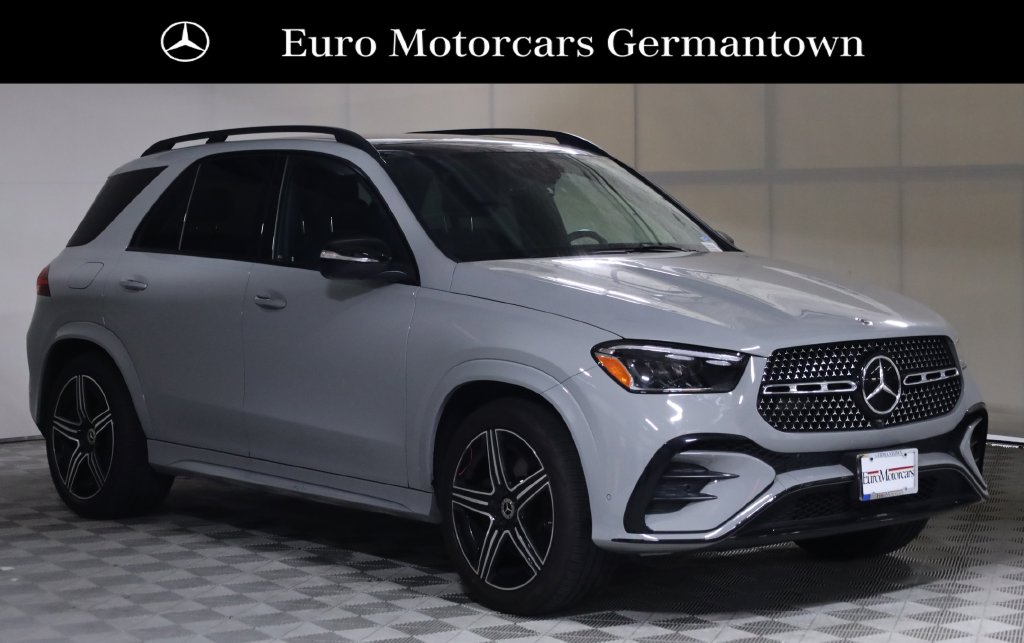 2024 Mercedes-Benz GLE