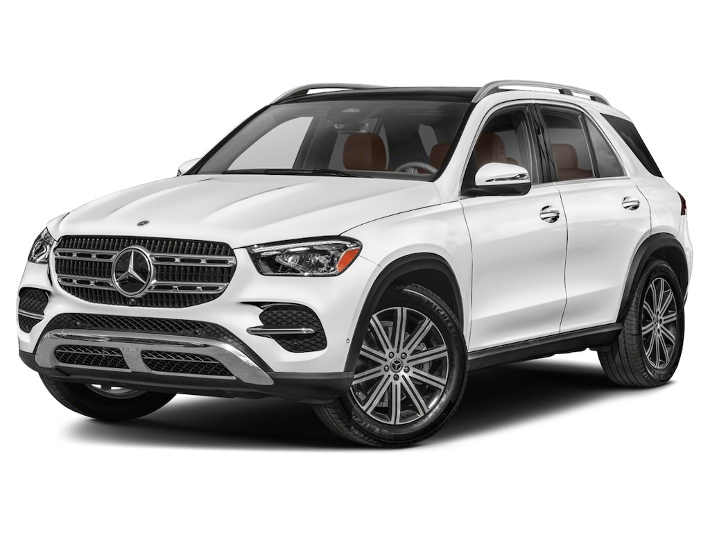 Used 2026 Mercedes-Benz GLE 350 SUV