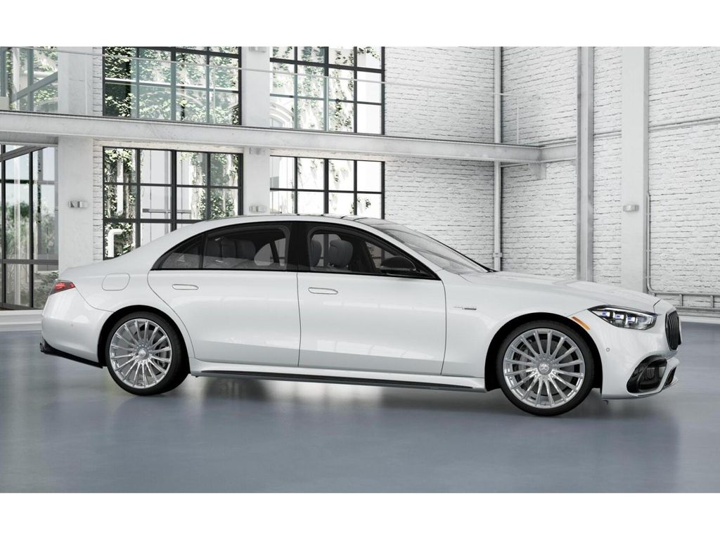 2026 Mercedes-Benz S-Class AMG S 63 - Photo 13