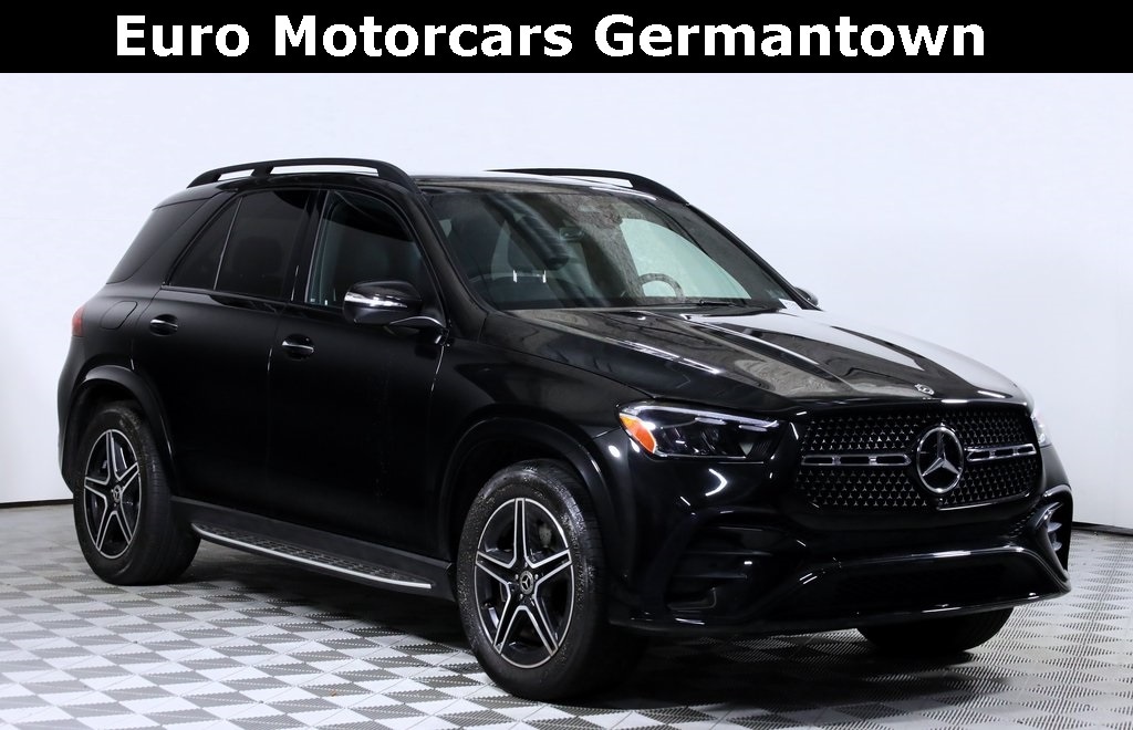 2024 Mercedes-Benz GLE GLE350's photo