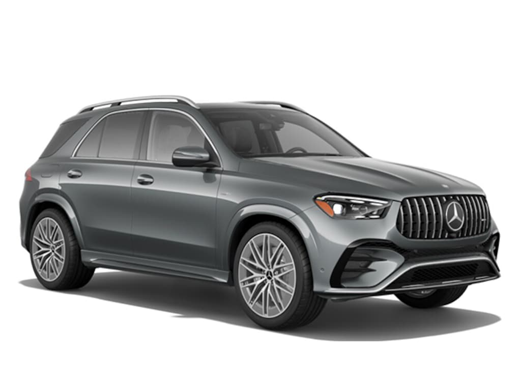 New 2026 Mercedes-Benz GLE AMG GLE 53 4MATIC+ SUV SUV