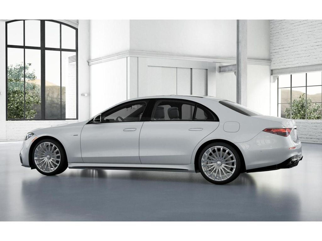 2026 Mercedes-Benz S-Class AMG S 63 - Photo 31
