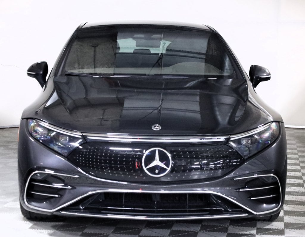 Certified 2023 Mercedes-Benz EQS Base with VIN W1KCG4EB9PA042154 for sale in Germantown, MD