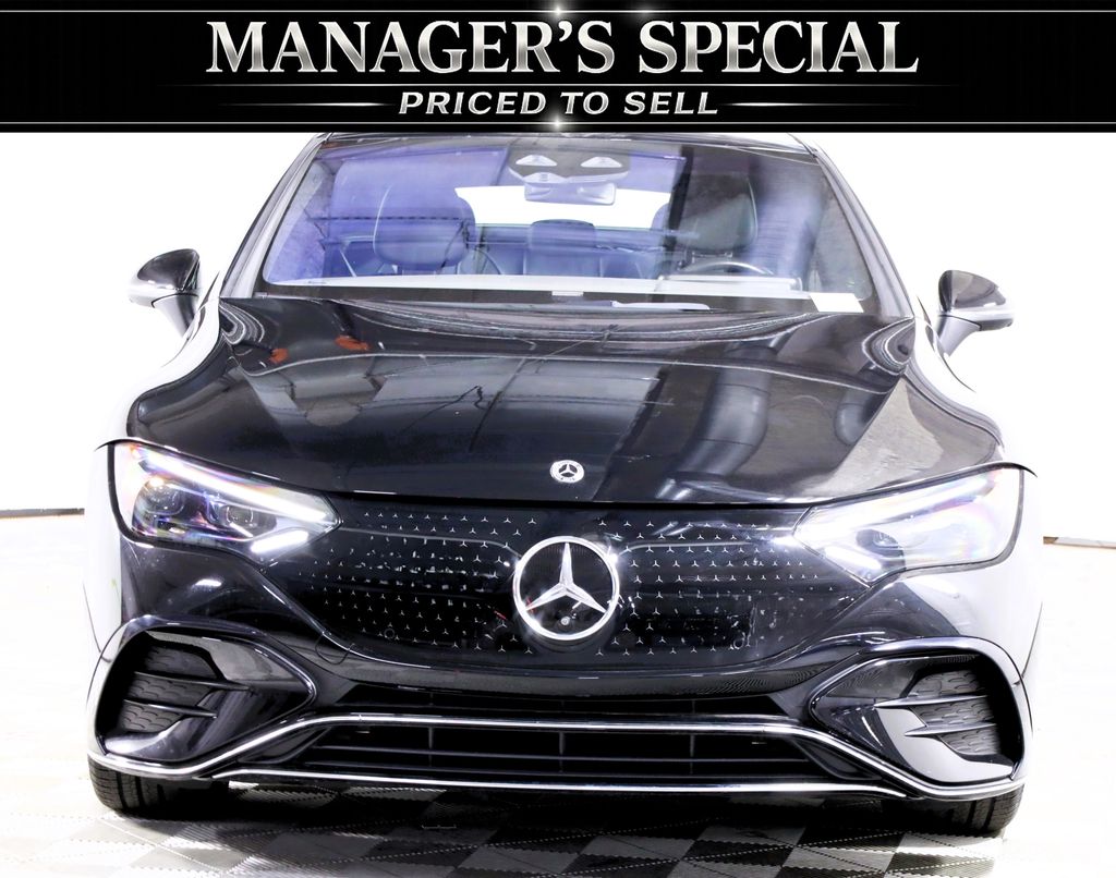 Certified 2023 Mercedes-Benz EQE Base with VIN W1KEG1CB0PF015888 for sale in Germantown, MD